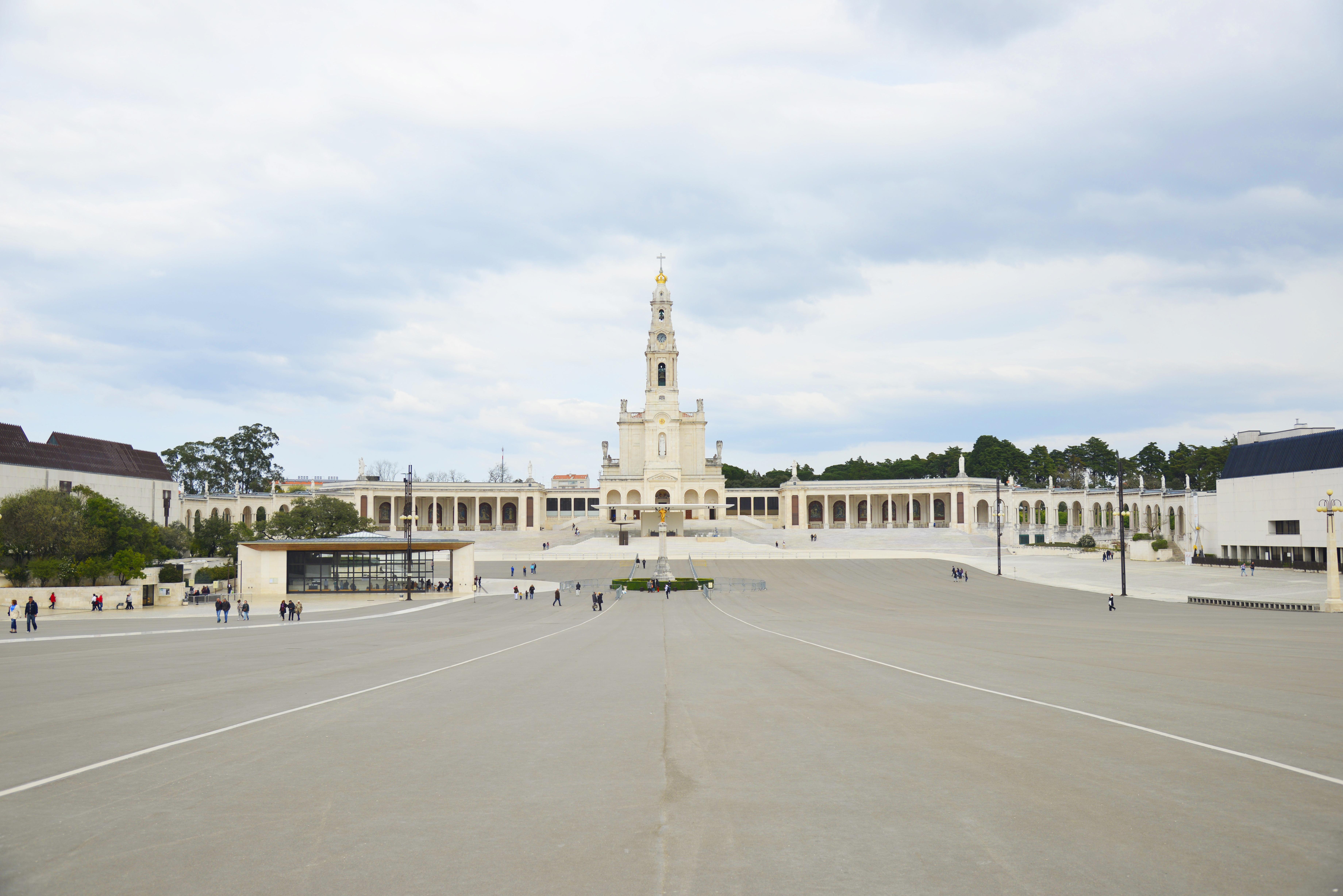 Parque Dos Pastores Al Фатіма Екстер'єр фото
