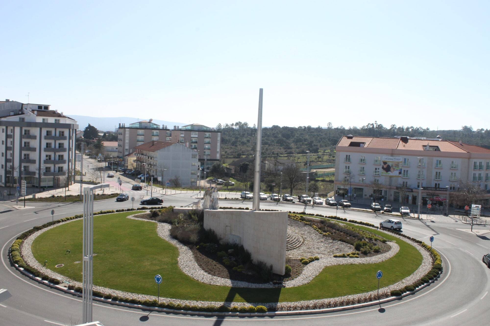 Parque Dos Pastores Al Фатіма Екстер'єр фото